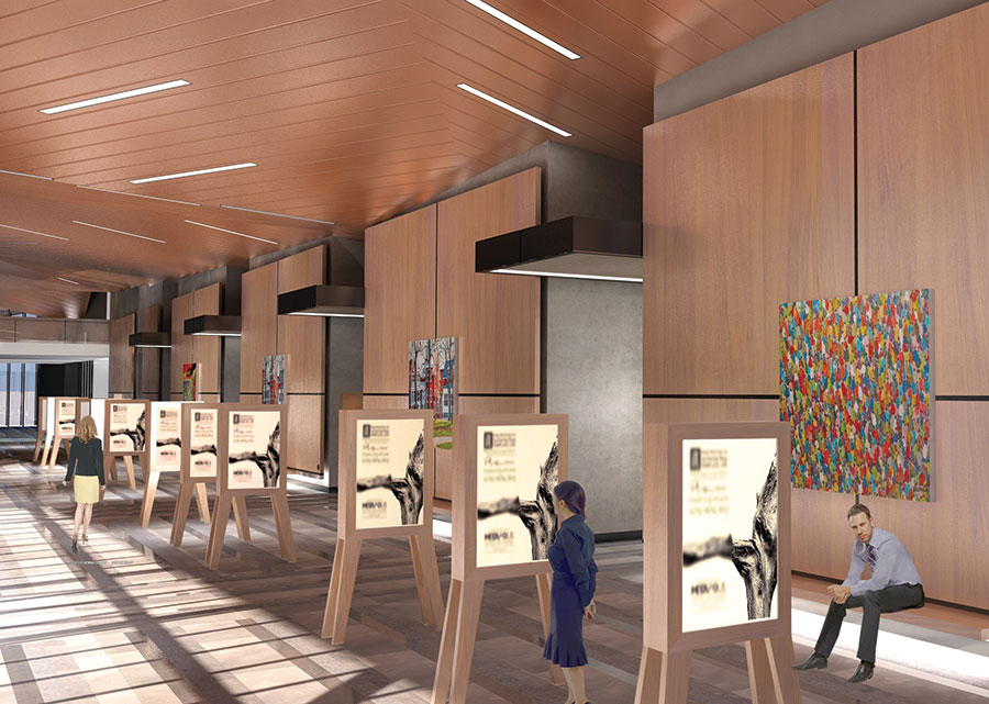 Centre de congrès de SaintHyacinthe